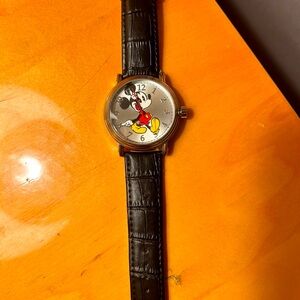 Watch from Disney Mickey Mouse like new